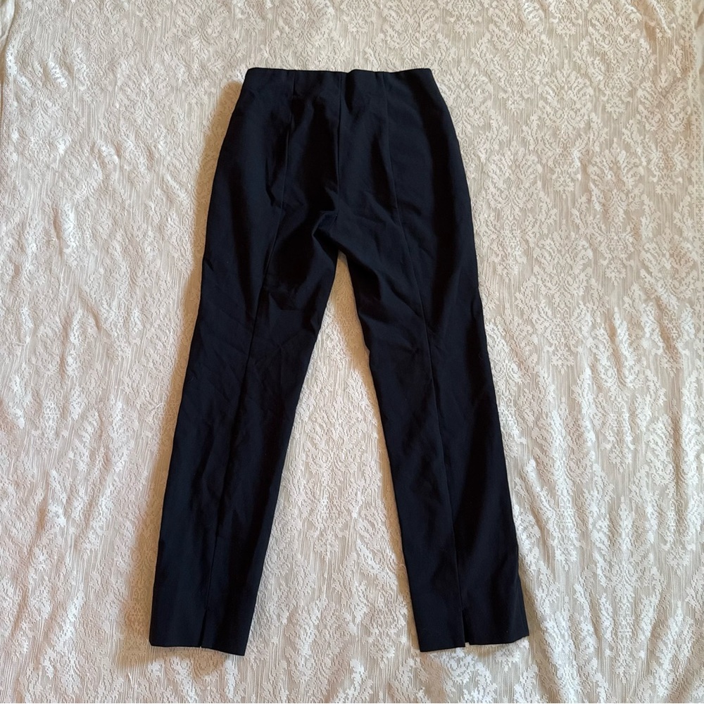 Vince stitch front seam ponte legging - Picture 9 of 9